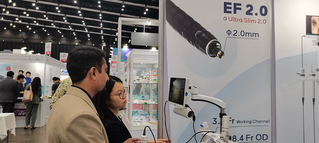 Join Vision Medical at Thailand Medical Fair 2023, Booth H30